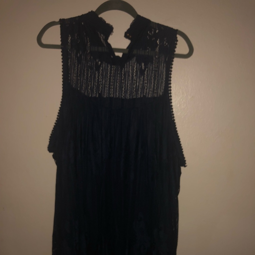 Maurice’s sleeveless dress